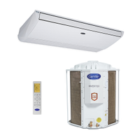 Ar Condicionado Split Teto Inverter 30000 BTUs Carrier Xpower Connect 42ZQVD30C5 Frio - 220V