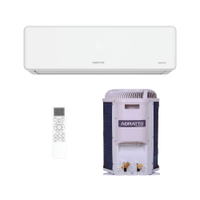Ar Condicionado Split Inverter 12000 BTUs Agratto Fit Top Frio FICST12F-02I - 220V