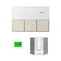 Ar Condicionado Splitão 7.5 TR Elgin Frio 45SAFT090CNCNA - 220V Trifásico