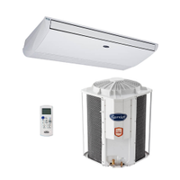 Ar Condicionado Split Teto 70000 BTUs Carrier Xperience Frio 42ZQA80C5 - 380V Trifásico