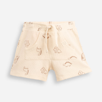 Short bebe dino bege