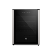 Adega Electrolux 24 Garrafas WSF24 Preta - 127V