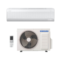 Ar Condicionado Split Inverter 18000 BTUs Samsung Windfree AI Quente/Frio AR18DXFAAWKNAZ - 220V