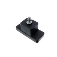 Calço de Borracha Podium com Parafuso Frionel CX001PN