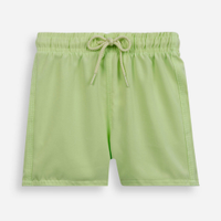 Boardshort infantil com bolso verde