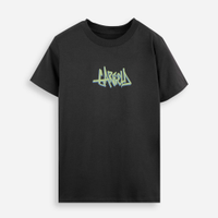 Camiseta juvenil garfield cinza