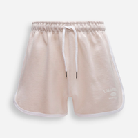 Short infantil moletinho los angeles bege