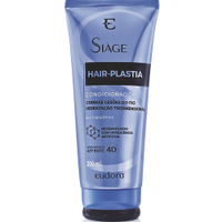 Condicionador eudora siage hair-plastia unico