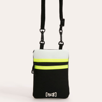 Bolsa infantil shoulder skate preto