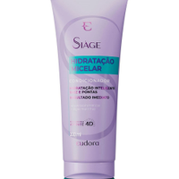 Condicionador eudora siàge hidratação micelar 200ml único