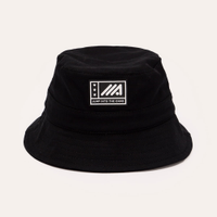 Chapéu bucket preto