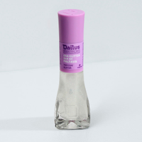 Esmalte dailus top coat era glitter que me faltava