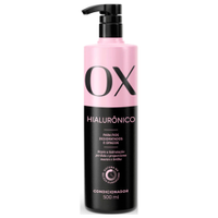 Condicionador OX hialurônico 500ml