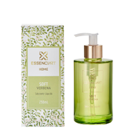 Essenciart home sabonete líquido soft verbena 250ml