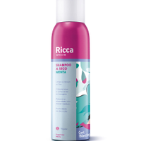 Shampoo a seco menta ricca 150ml