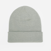 Gorro masculino básico verde