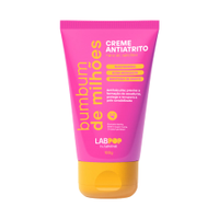 Creme antiatrito bumbum de milhões labpop