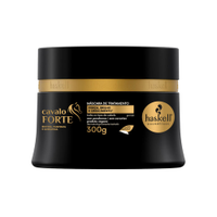Máscara de tratamento haskell cosméticos cavalo forte 300g