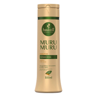 Shampoo haskell cosméticos murumuru 300ml