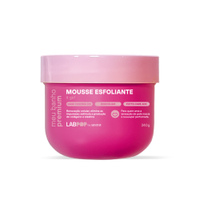 Mousse esfoliante labpop it girl 240g