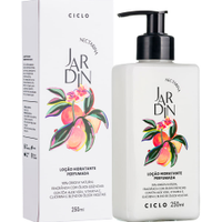 Loção hidratante jardin nectarina 250ml