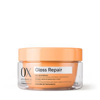 Máscara ox science mari maria de tratamento gloss repair 180g