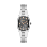 Relógio feminino orient analógico lbss1034 g1sx prateado