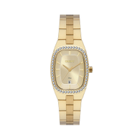 Relógio feminino orient analógico lgss1020 c1kx dourado