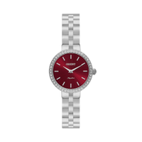 Relógio feminino orient analógico fbss0149 w1sx prateado
