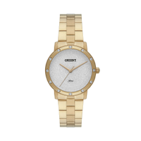 Relógio feminino orient analógico fgss0248 s1kx dourado
