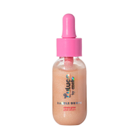 Sérum facial luluca by melu glow dazzle drops