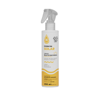 Leave in hidratei solar spray multifuncional 250ml