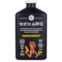 Shampoo Líquido Morte Súbita 250ml - Lola Cosmetics Único