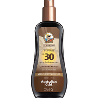 Protetor Solar Australian Gold Spray Gel FPS 30 237ml