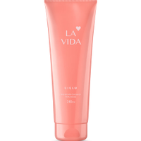 Loção Hidratante Perfumada La Vida Ciclo Feminino 240ml Único