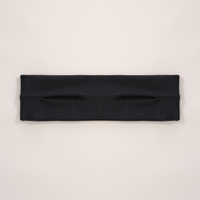 Cinto Esportivo com Bolso Preto