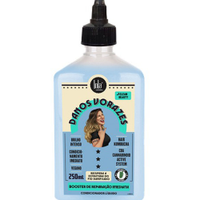 Lola cosmetics shampoo booster capilar danos vorazes 250ml