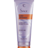 Condicionador Siàge Liso Intenso 200ml único