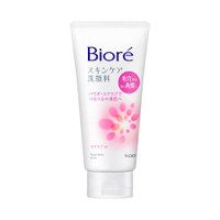 Sabonete facial bioré wash scrub 130g