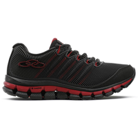 Tênis Olympikus Dynamic Juvenil Preto e Vermelho