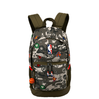 Mochila Grande NBA Begins - Camuflado