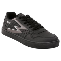 Tênis casual preto