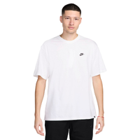 Camiseta Nike Manga Curta Sportswear Tee Club Max