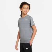 Camiseta Nike Dri-FIT Miler Infantil