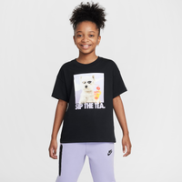 Camiseta Nike Sportswear Photo Infantil