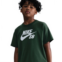 Camiseta Nike SB Harbor Infantil
