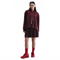 Saia Nike Sportswear Plissada Feminina
