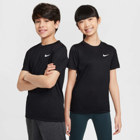 Camiseta Nike Dri-fit Swoosh Juvenil