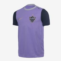 Camiseta Atlético Mineiro Nike Academy Pro 2026 Treino Infantil