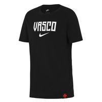 Camiseta Vasco Nike Verbiage Infantil